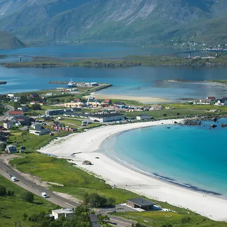Lofoten House * Ramberg