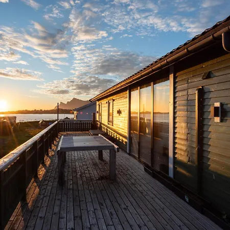 아파트 Lofoten House *