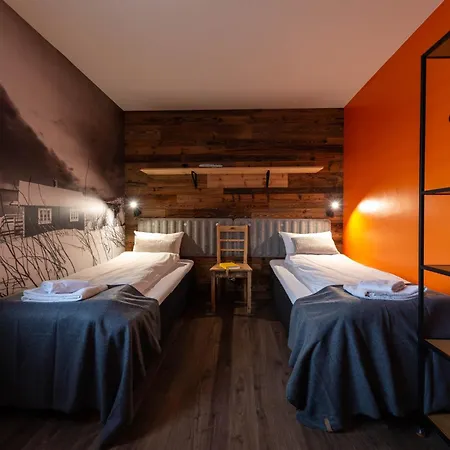 아파트 Lofoten House *