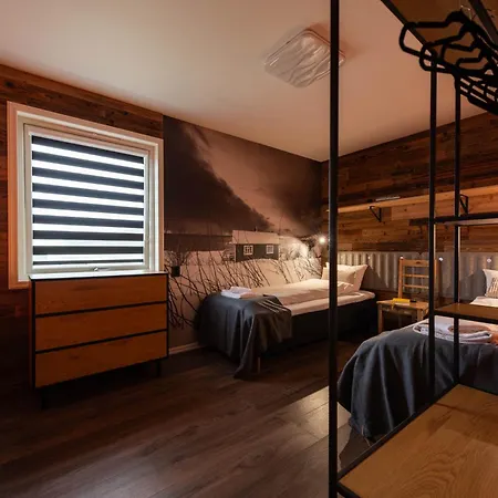 Lofoten House Apartamento *