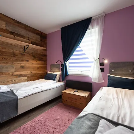 아파트 Lofoten House *