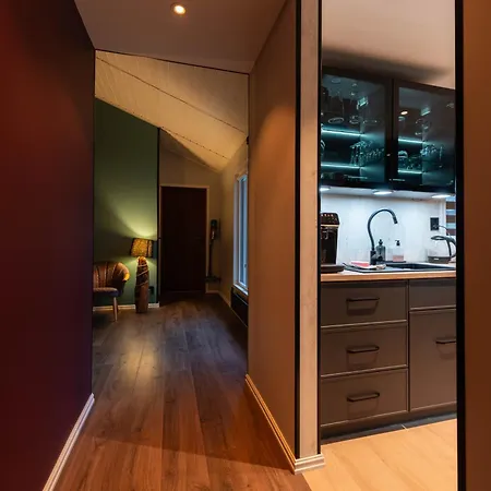 Apartamento Lofoten House *
