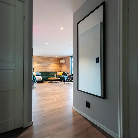 Lofoten House Apartamento *