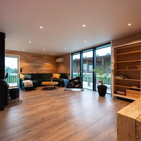 Lofoten House 아파트 람베르그