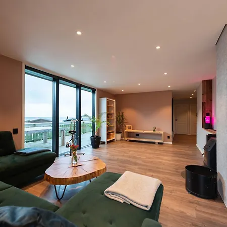 아파트 Lofoten House 람베르그