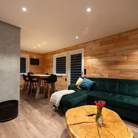 Lofoten House * 람베르그