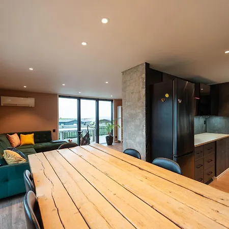 아파트 Lofoten House *