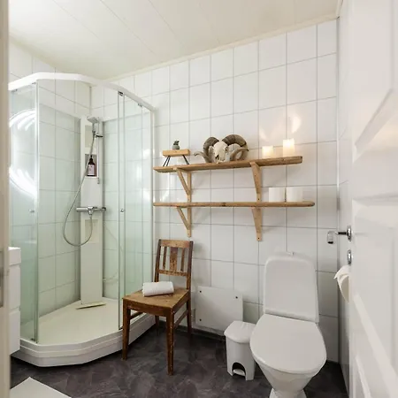 Apartamento Lofoten House Ramberg
