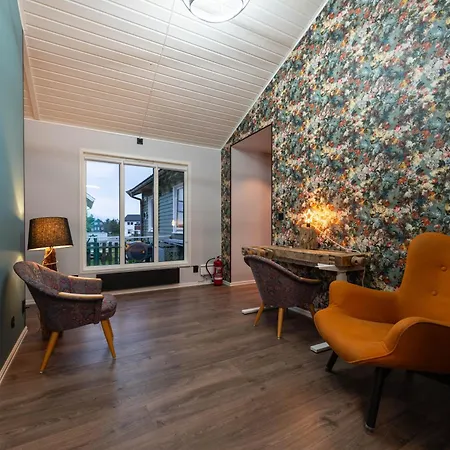Lofoten House 아파트