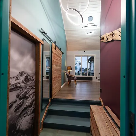Lofoten House Apartamento