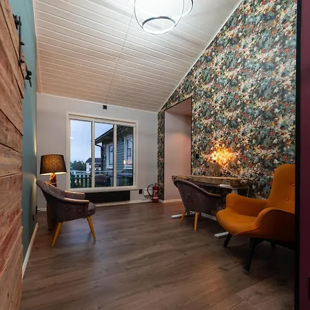 Lofoten House