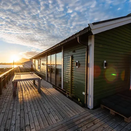 Lofoten House 아파트