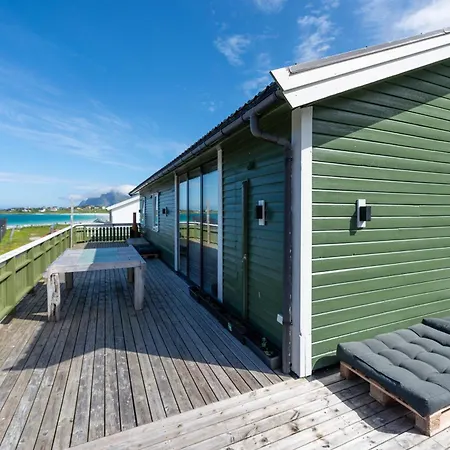 아파트 Lofoten House *